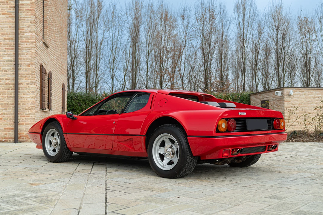 1982 Ferrari 512 BBi - Image 17 of 31