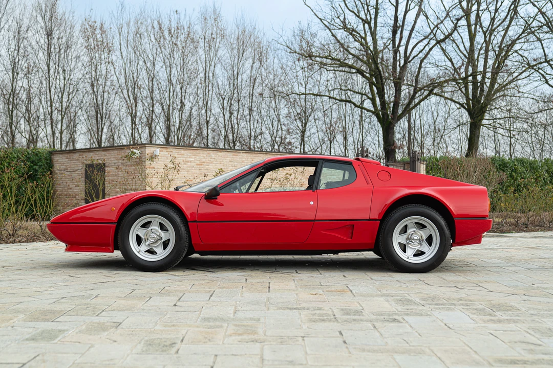 1982 Ferrari 512 BBi - Image 18 of 31