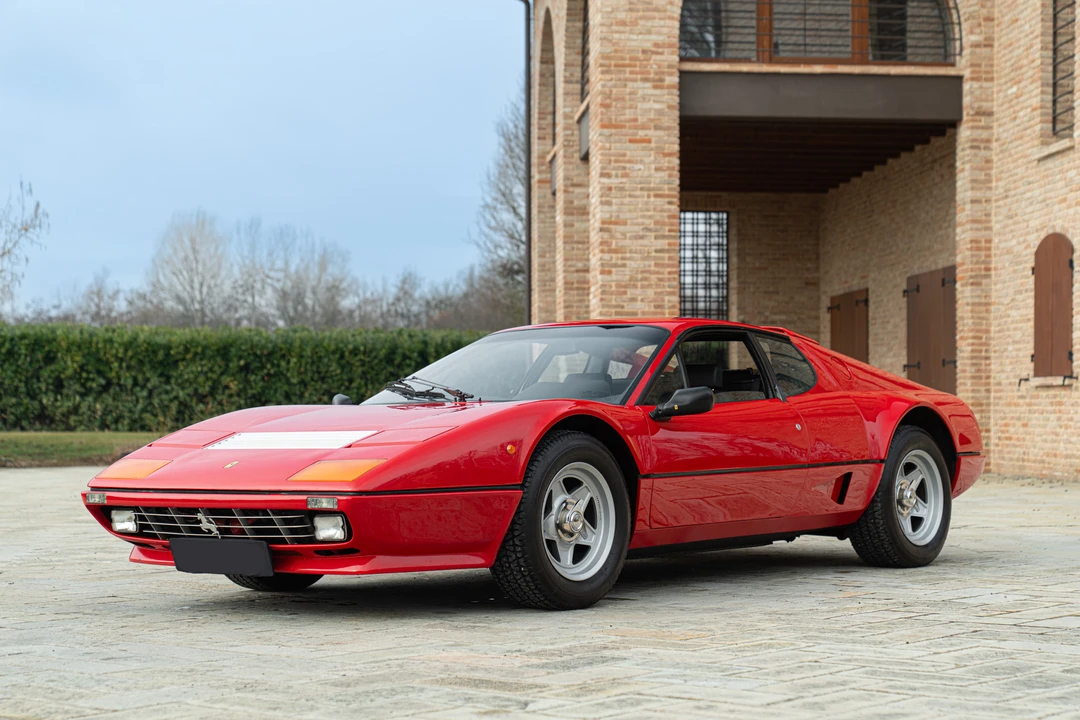 1982 Ferrari 512 BBi - Image 20 of 31