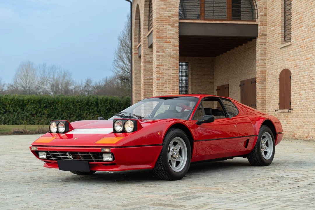 1982 Ferrari 512 BBi - Image 21 of 31
