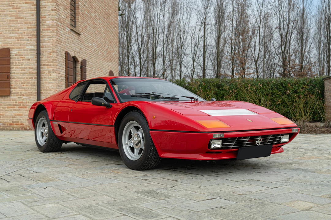 1982 Ferrari 512 BBi - Image 23 of 31