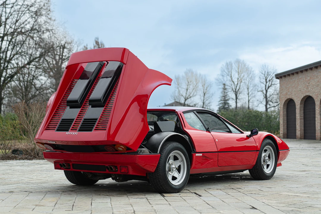 1982 Ferrari 512 BBi - Image 25 of 31
