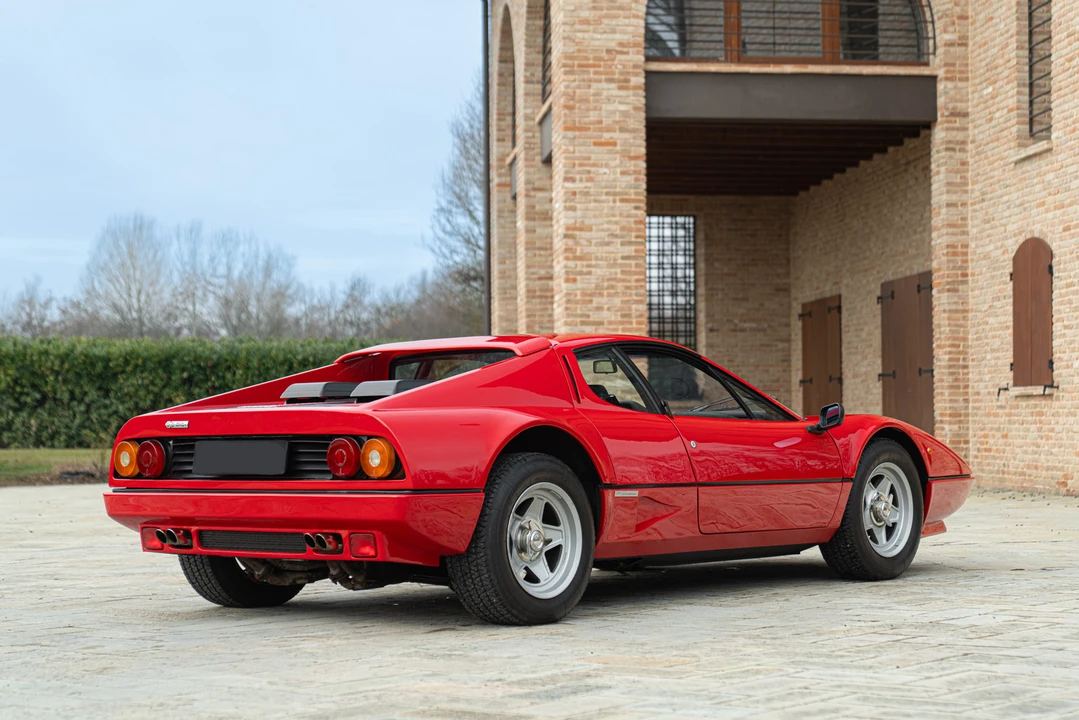 1982 Ferrari 512 BBi - Image 27 of 31