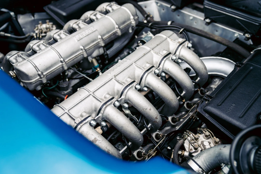 1982 Ferrari 512 BBi - Image 28 of 31