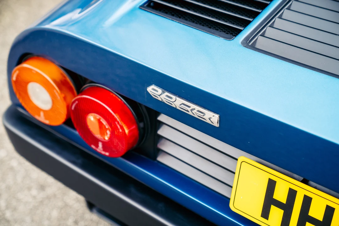1982 Ferrari 512 BBi - Image 8 of 31