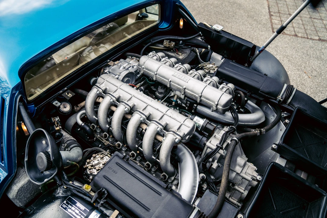 1982 Ferrari 512 BBi - Image 30 of 31