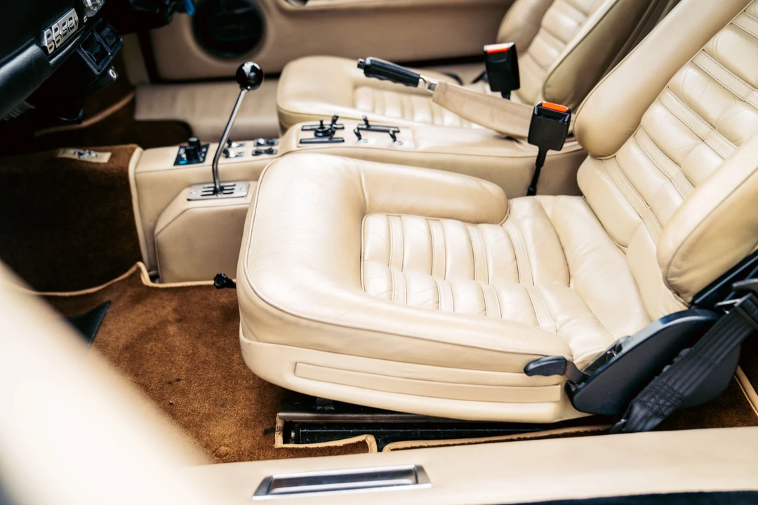 1982 Ferrari 512 BBi - Image 12 of 31