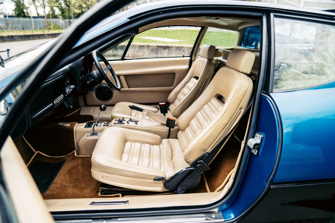 1982 Ferrari 512 BBi - Image 15 of 31