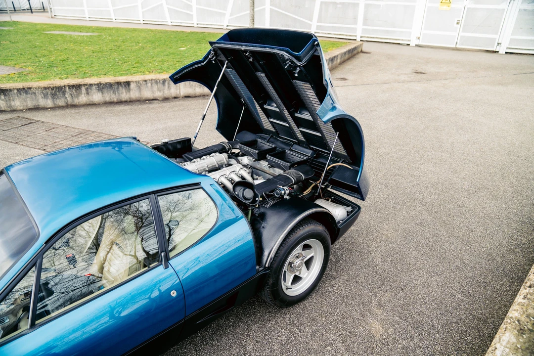 1982 Ferrari 512 BBi - Image 31 of 31