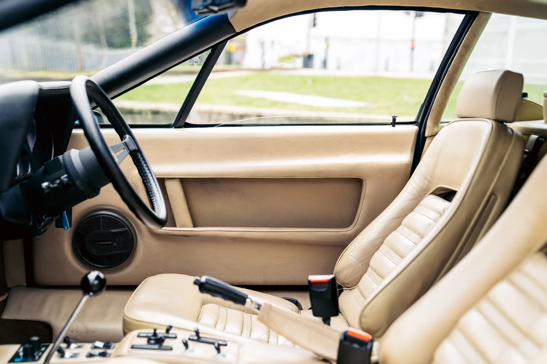 1982 Ferrari 512 BBi - Image 14 of 31
