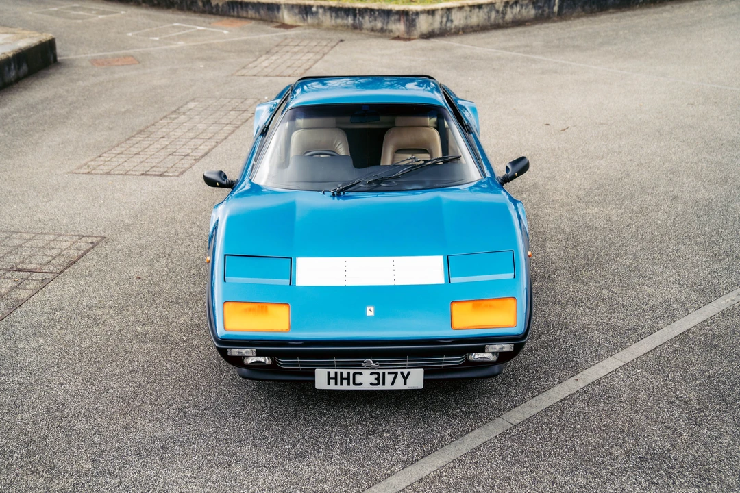 1982 Ferrari 512 BBi - Image 3 of 31