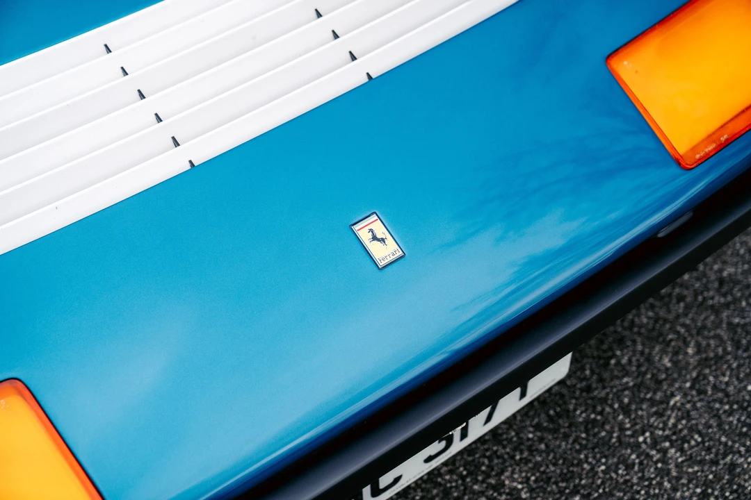 1982 Ferrari 512 BBi - Image 4 of 31
