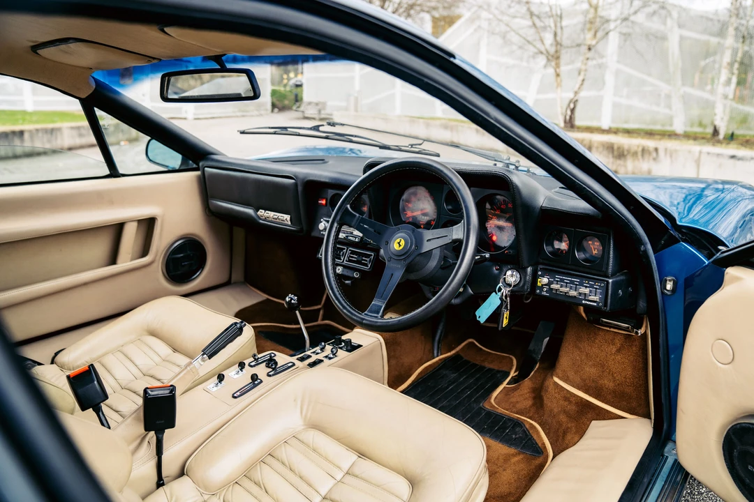 1982 Ferrari 512 BBi - Image 2 of 31