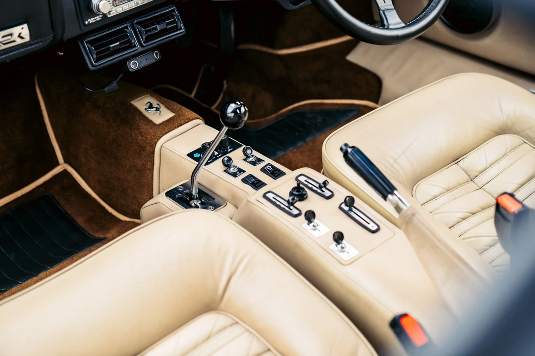 1982 Ferrari 512 BBi - Image 10 of 31
