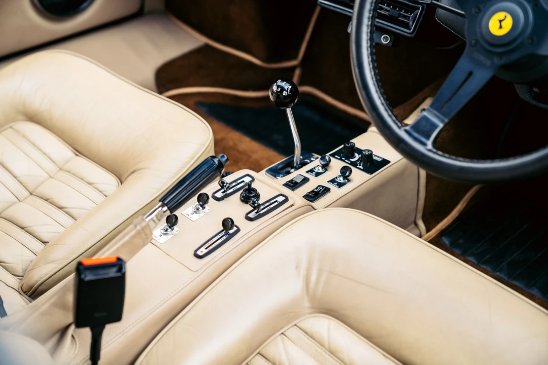 1982 Ferrari 512 BBi - Image 7 of 31
