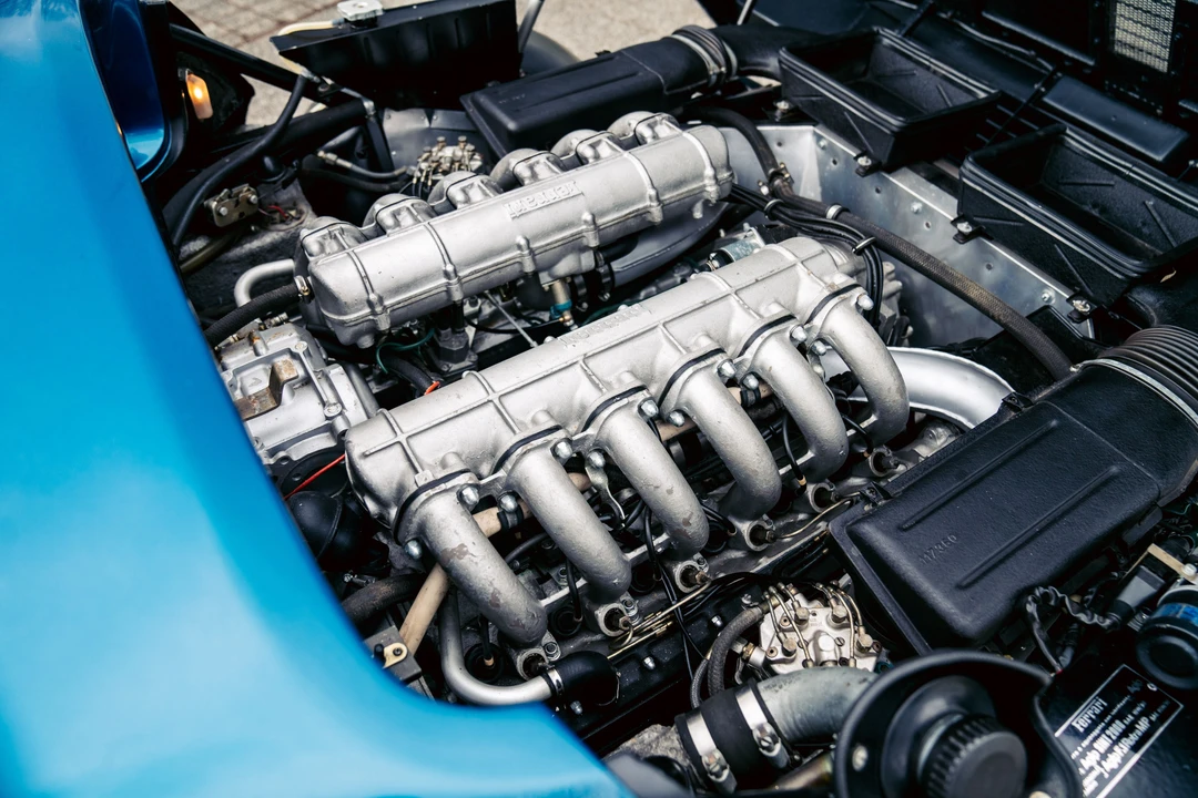 1982 Ferrari 512 BBi - Image 29 of 31