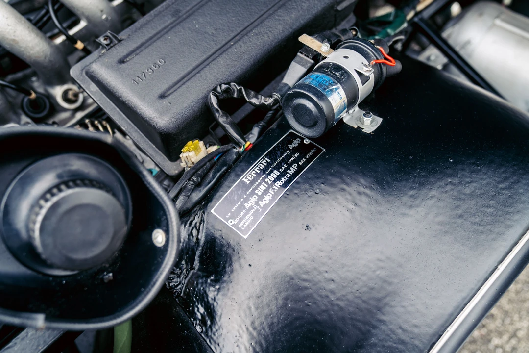 1982 Ferrari 512 BBi - Image 27 of 31