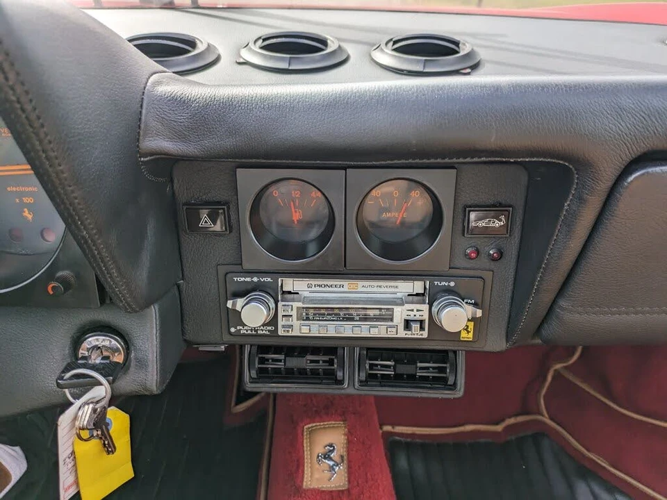1982 Ferrari 512 BBi - Image 19 of 30