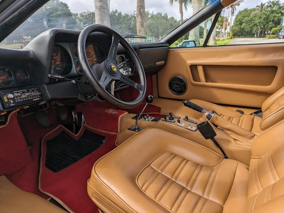 1982 Ferrari 512 BBi - Image 15 of 30