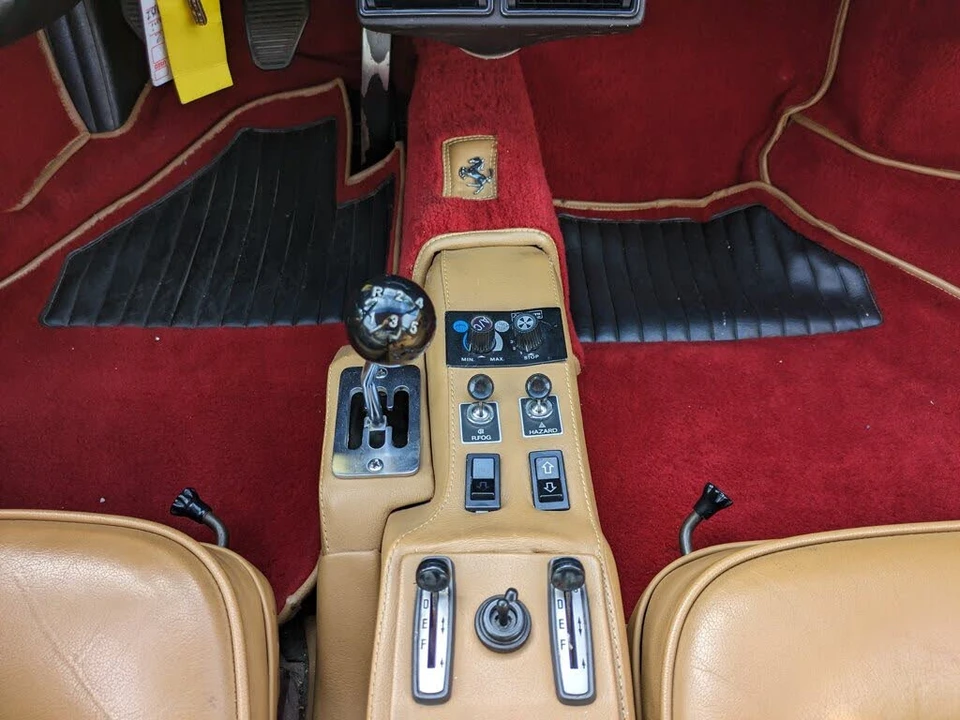 1982 Ferrari 512 BBi - Image 20 of 30