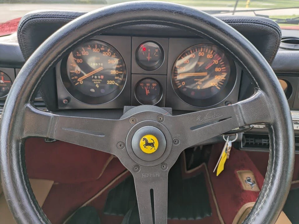 1982 Ferrari 512 BBi - Image 22 of 30