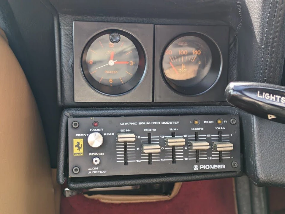 1982 Ferrari 512 BBi - Image 21 of 30