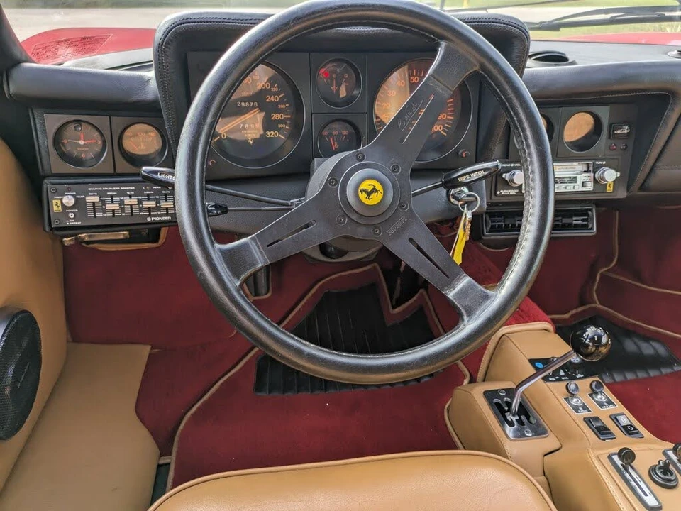 1982 Ferrari 512 BBi - Image 16 of 30
