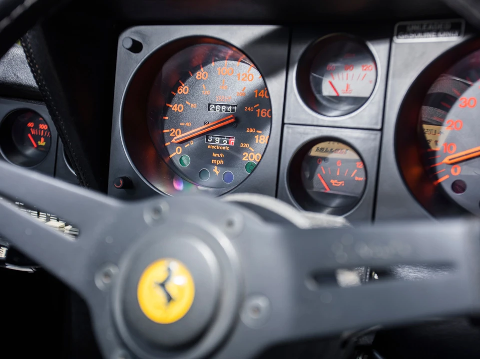 1982 Ferrari 512 BBi - Image 19 of 31