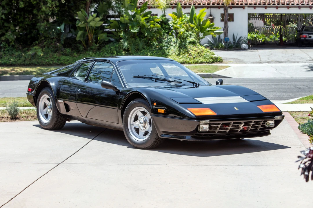1982 Ferrari 512 BBi - Image 7 of 31