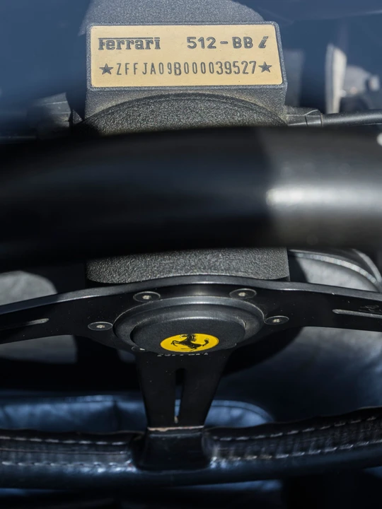 1982 Ferrari 512 BBi - Image 17 of 31