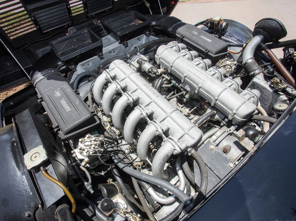 1982 Ferrari 512 BBi - Image 15 of 31