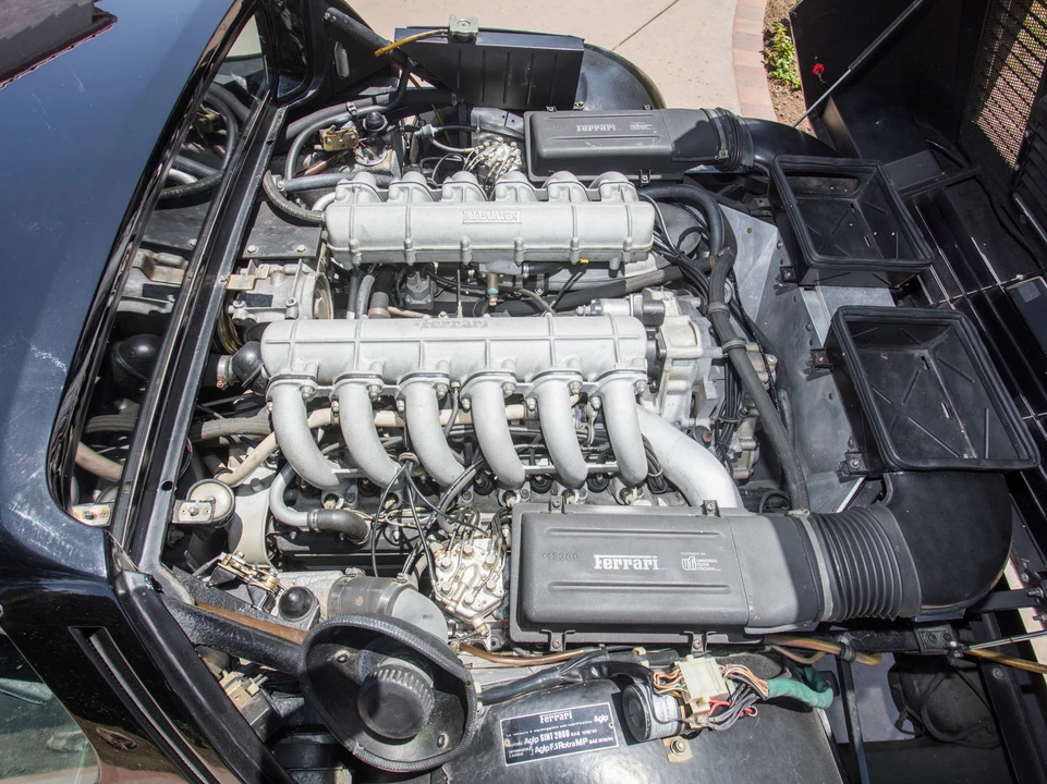 1982 Ferrari 512 BBi - Image 13 of 31