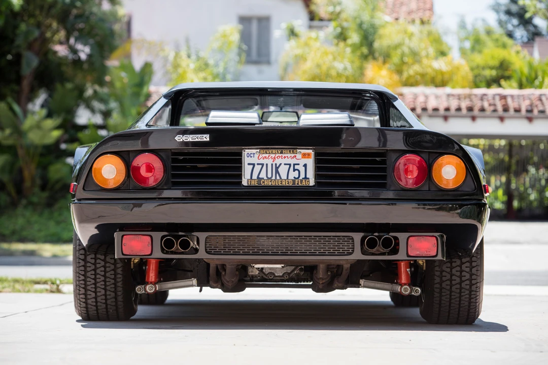 1982 Ferrari 512 BBi - Image 5 of 31