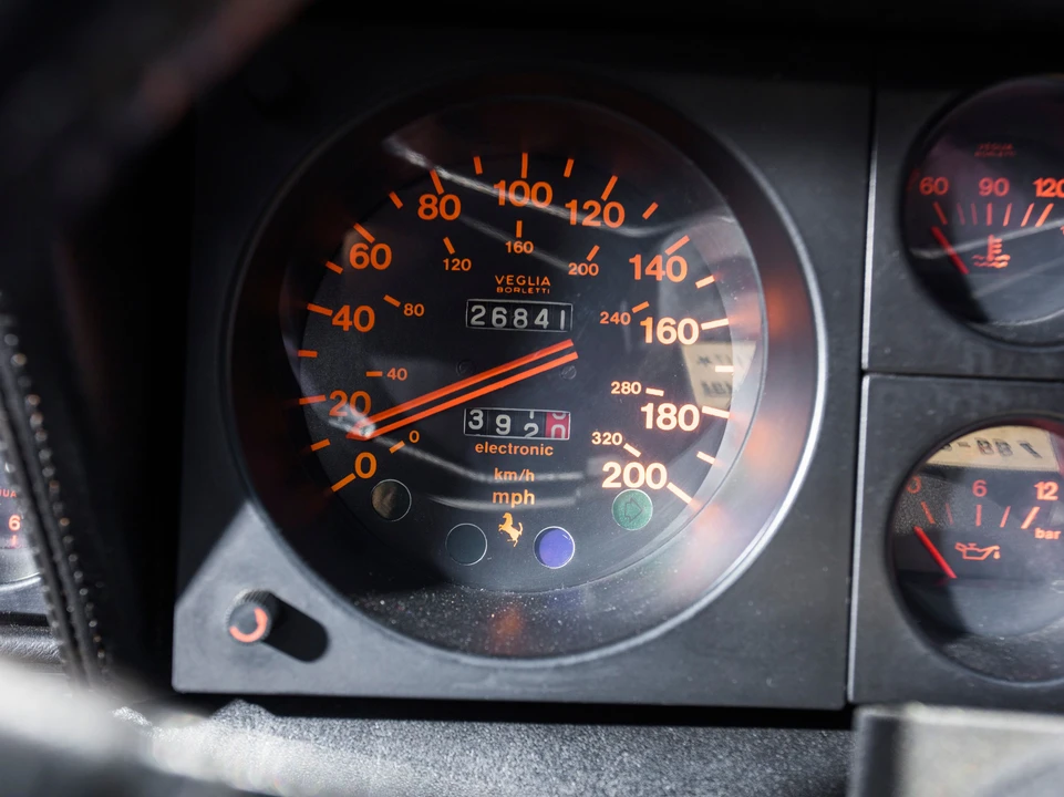 1982 Ferrari 512 BBi - Image 18 of 31