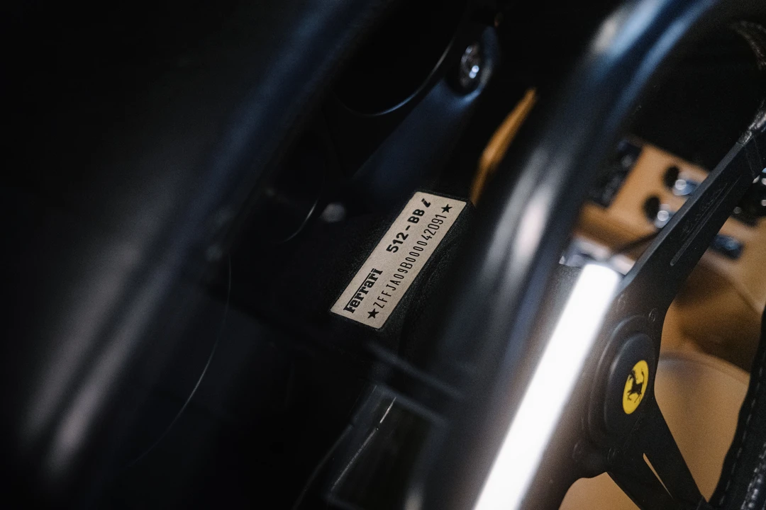 1982 Ferrari 512 BBi - Image 15 of 19