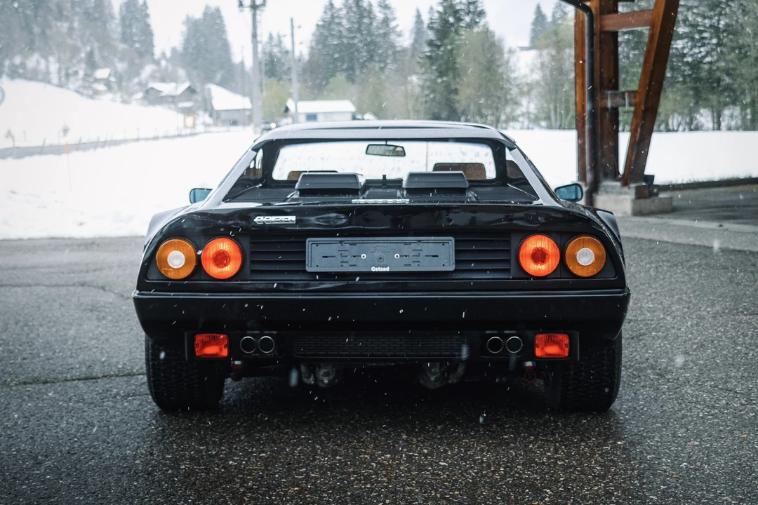 1982 Ferrari 512 BBi - Image 4 of 19
