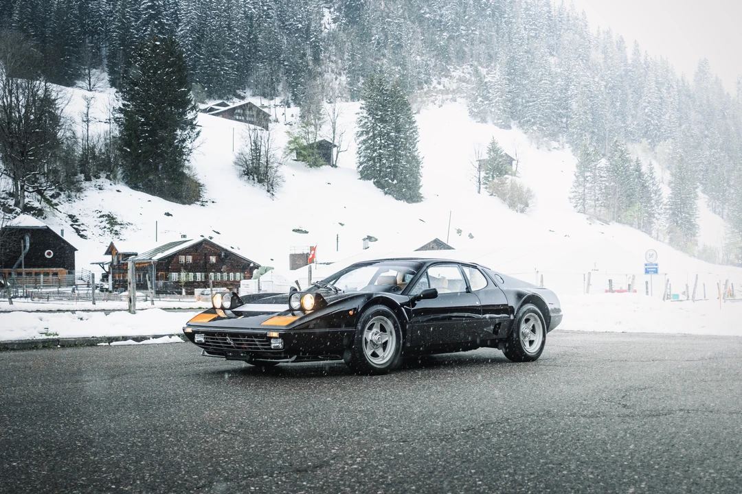 1982 Ferrari 512 BBi - Image 3 of 19