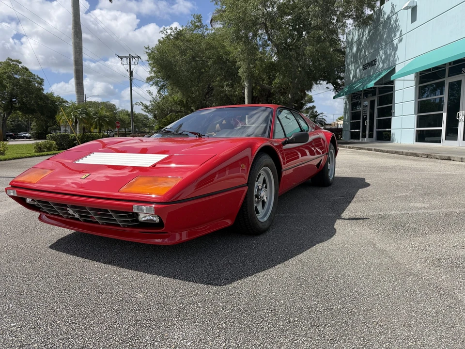 1982 Ferrari 512 BBi - Image 9 of 31