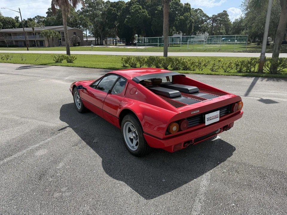 1982 Ferrari 512 BBi - Image 13 of 31