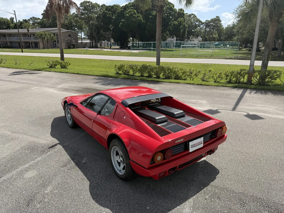 1982 Ferrari 512 BBi - Image 15 of 31