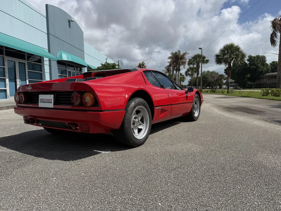 1982 Ferrari 512 BBi - Image 19 of 31