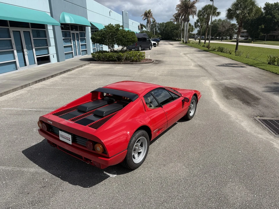 1982 Ferrari 512 BBi - Image 21 of 31