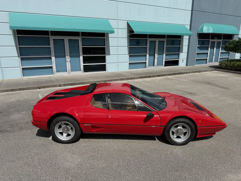 1982 Ferrari 512 BBi - Image 24 of 31