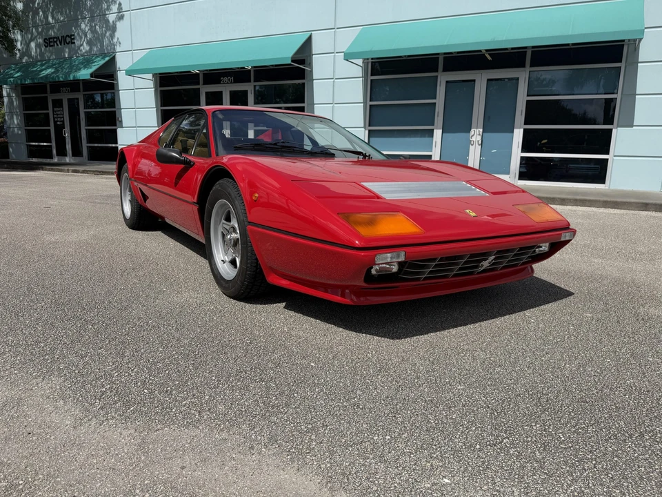1982 Ferrari 512 BBi - Image 4 of 31