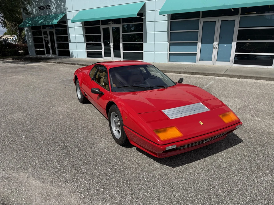 1982 Ferrari 512 BBi - Image 2 of 31