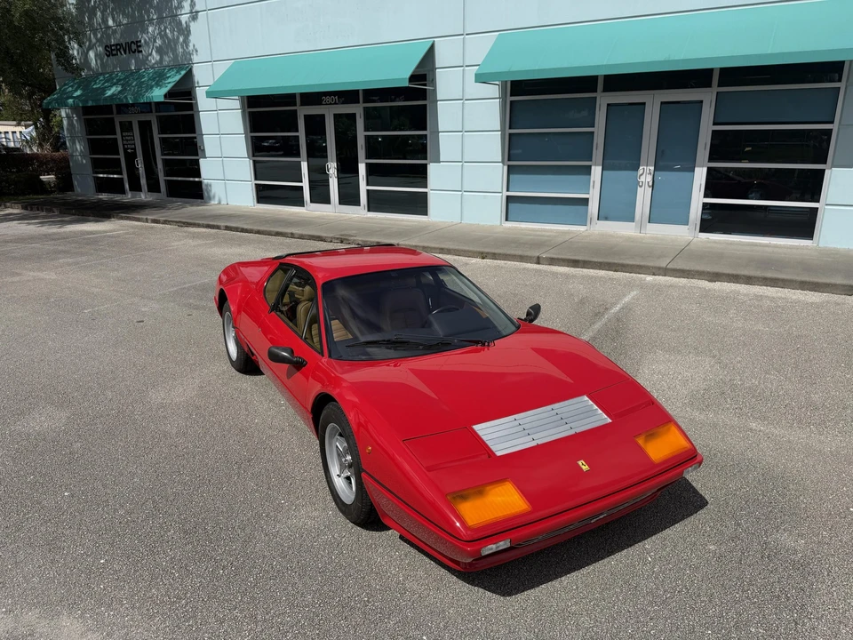 1982 Ferrari 512 BBi - Image 3 of 31
