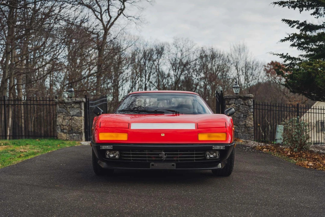 1982 Ferrari 512 BBi - Image 15 of 31