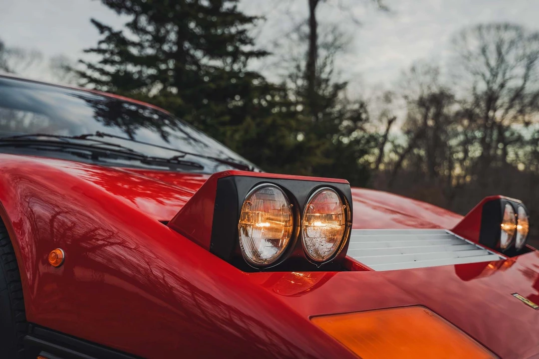 1982 Ferrari 512 BBi - Image 23 of 31