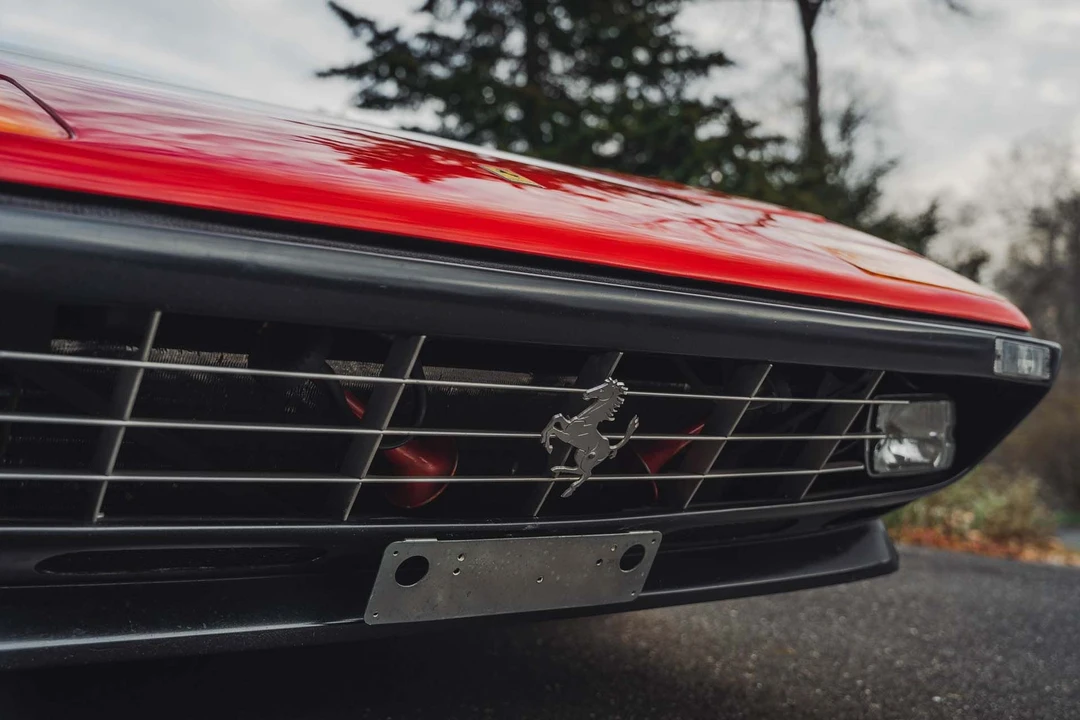 1982 Ferrari 512 BBi - Image 31 of 31