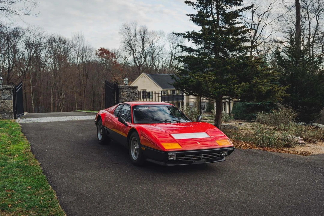 1982 Ferrari 512 BBi - Image 5 of 31